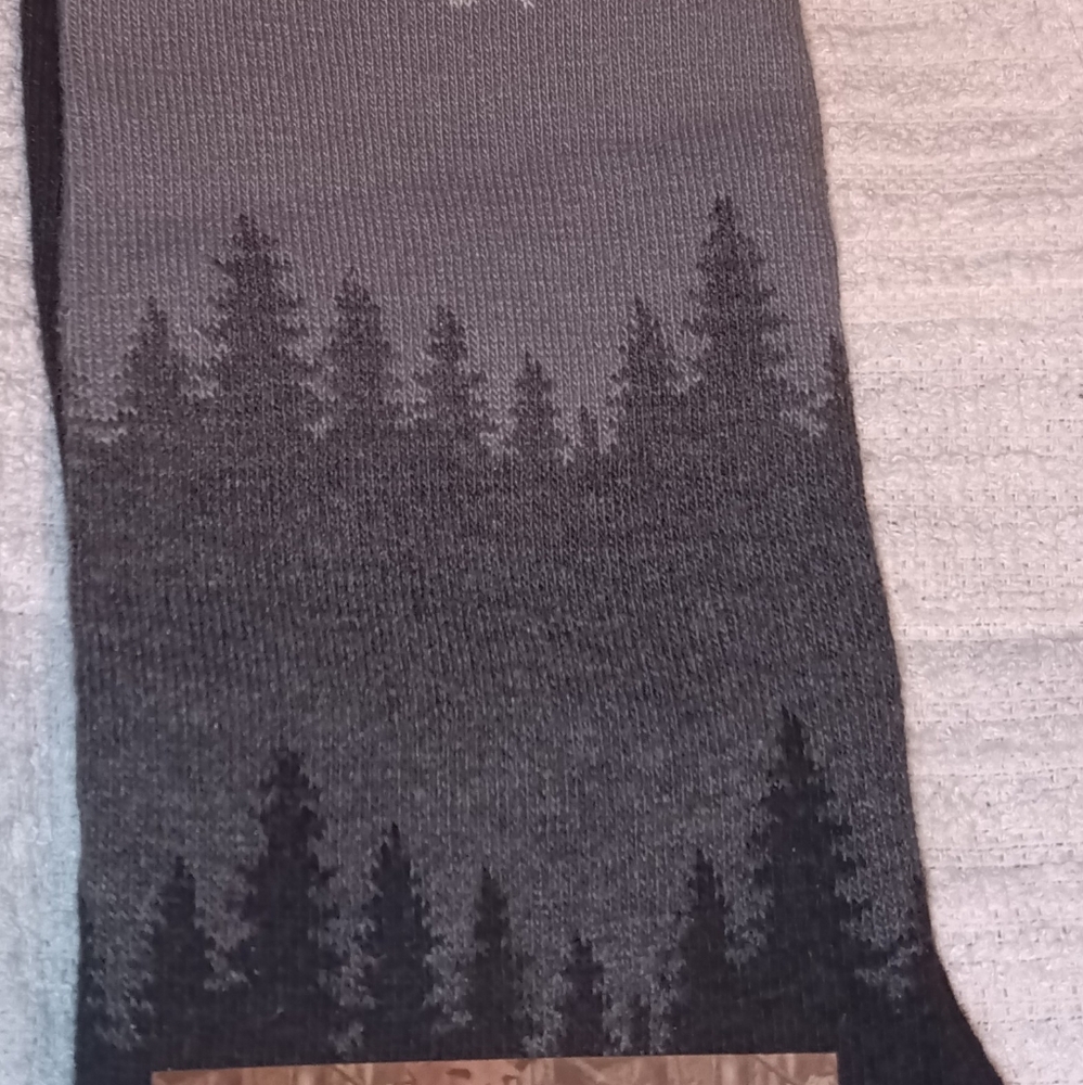 6 Pairs Set Of New Mossy Oak Mens Socks